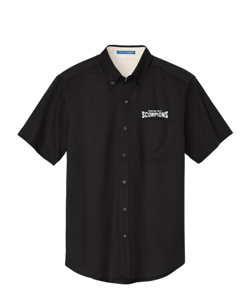 Port Men Button Up S508