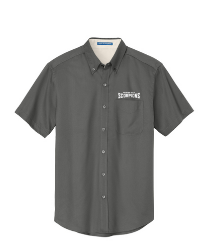 Port Men Button Up S508